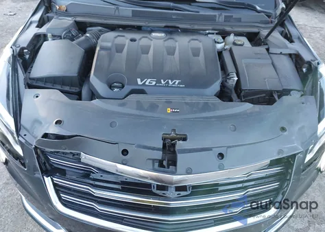 2019 Cadillac Xts Luxury из США, поврежденный, VIN 2G61M5S38K9146896